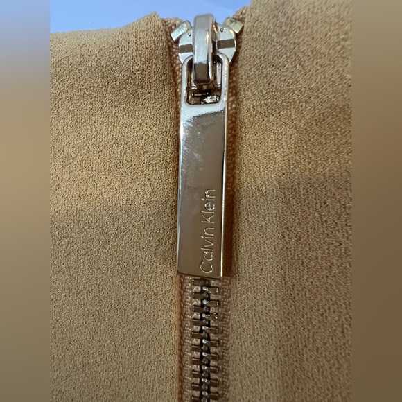 Calvin Klein Midi Dress - Picture 7 of 9